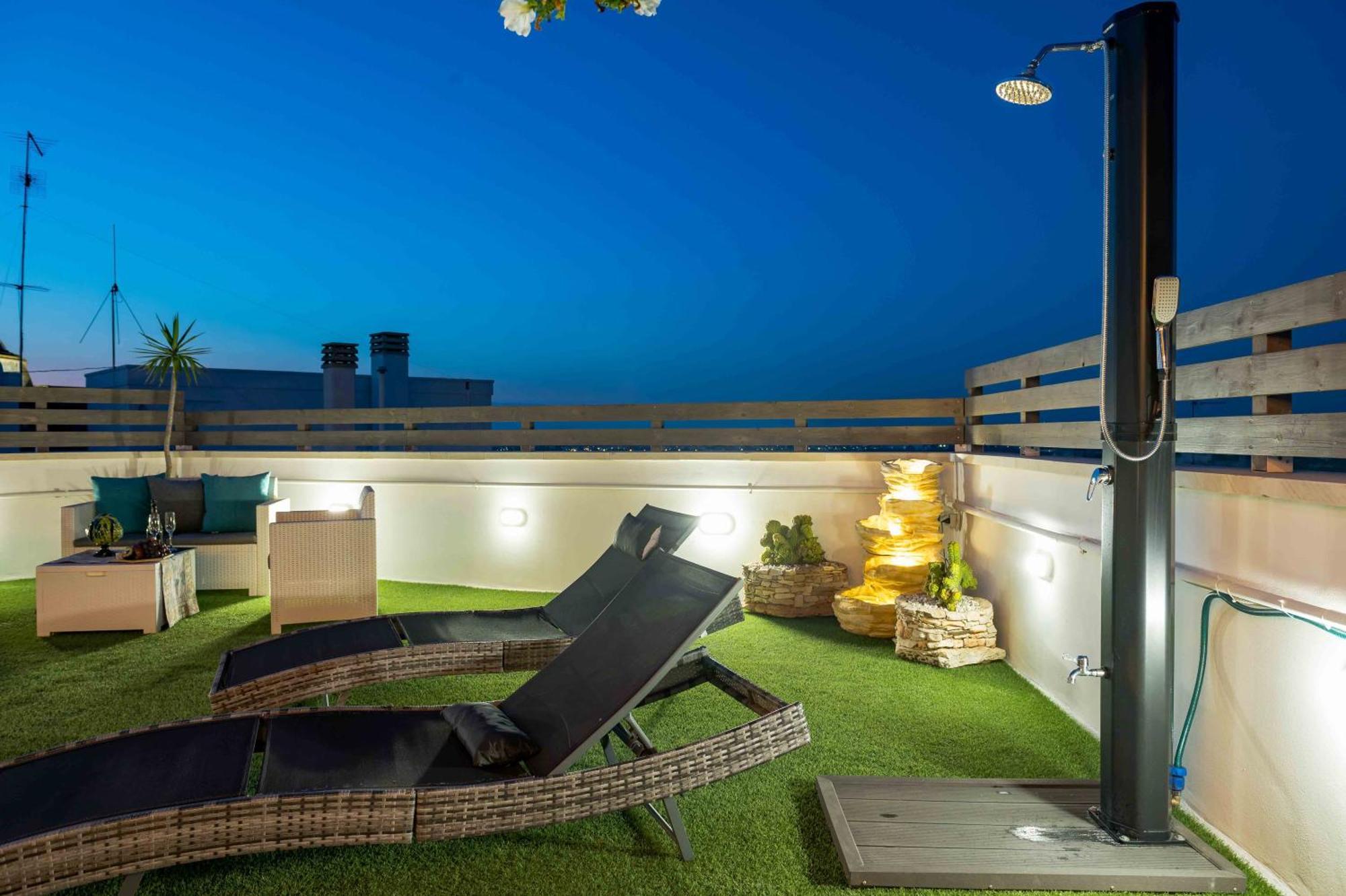 Il Panoramico Villa Neviano Dış mekan fotoğraf